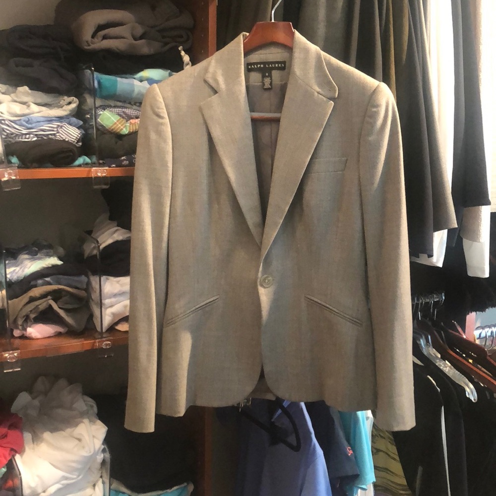 Ralph Lauren Black Label Blazer